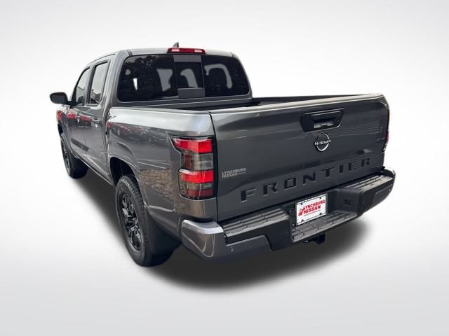 2026 Nissan Frontier SV photo 3