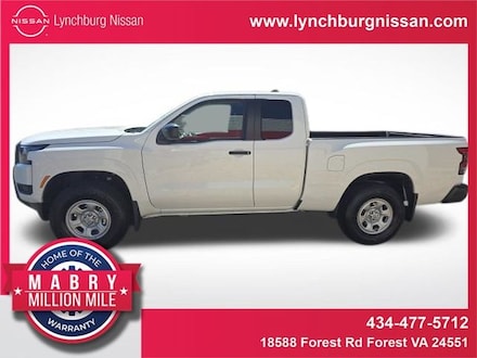 2026 Nissan Frontier S Truck King Cab