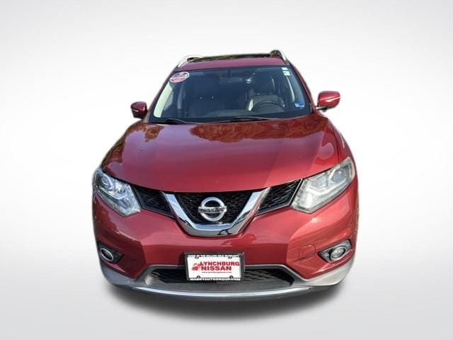 Used 2014 Nissan Rogue SL with VIN 5N1AT2MVXEC768700 for sale in Forest, VA