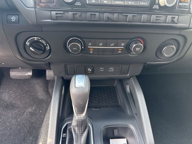 2026 Nissan Frontier S - Photo 20