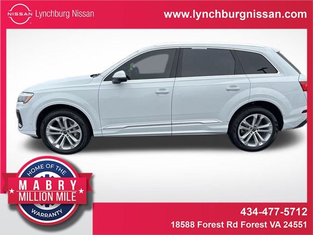 2025 Audi Q7 Premium Plus's photo