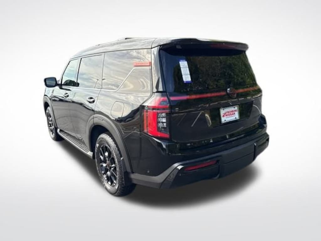 New 2026 Nissan Armada PRO-4X SUV