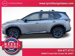 2026 Nissan Rogue Platinum SUV