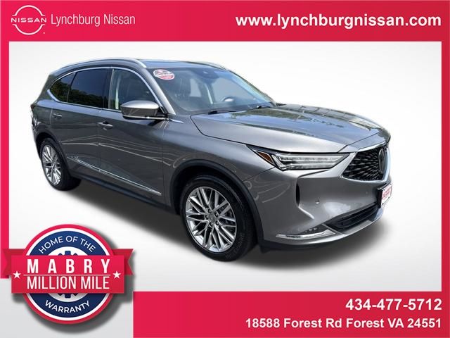 2023 Acura MDX SH-AWD w/Advance Package's photo