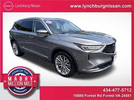 2023 Acura MDX Advance SUV