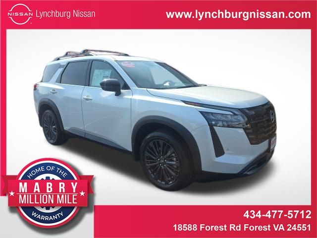 2026 Nissan Pathfinder