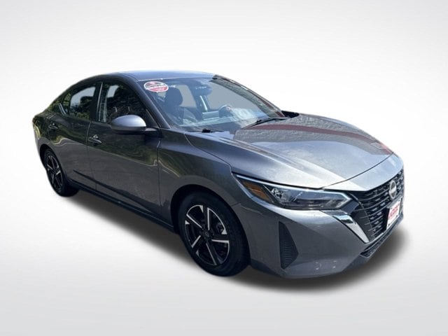 2025 Nissan Sentra