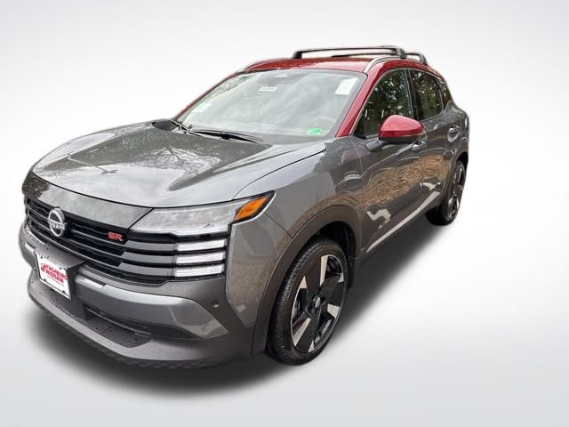 2026 Nissan Kicks SR photo 2