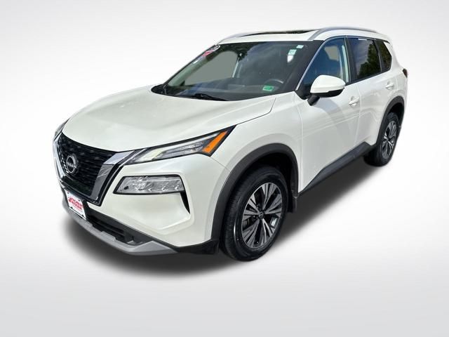 2023 Nissan Rogue SV photo 2
