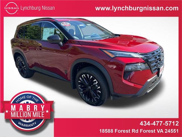 2026 Nissan Rogue Dark Armor SUV