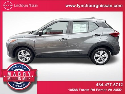 2025 Nissan Kicks Play S SUV