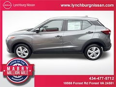 2025 Nissan Kicks Play S SUV