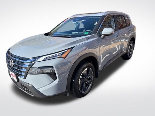 2026 Nissan Rogue SV photo 2