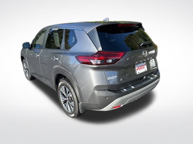 2023 Nissan Rogue SV photo 2
