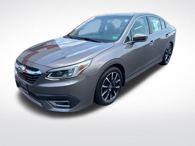 2022 Subaru Legacy Limited photo 2
