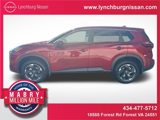 2026 Nissan Rogue SV's photo