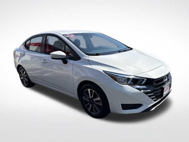 2024 Nissan Versa