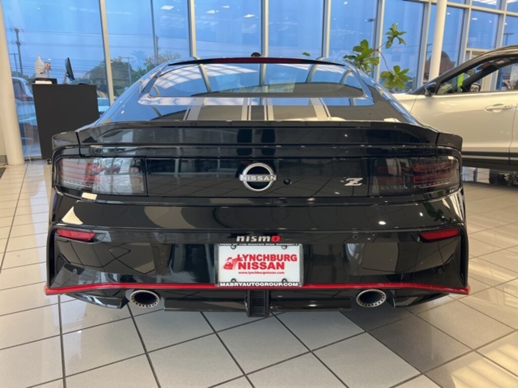 New 2024 Nissan Z For Sale at Mabry Automotive Group VIN