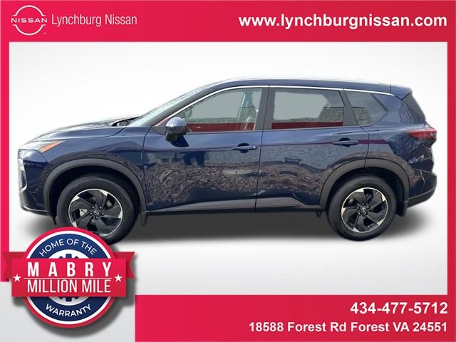 2026 Nissan Rogue SV's photo