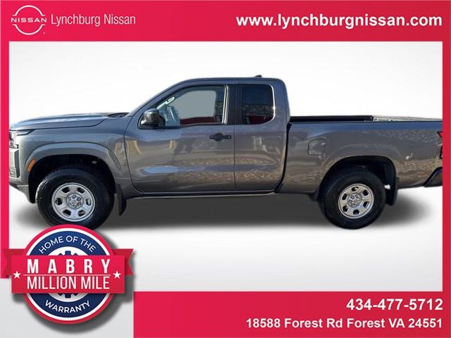 2026 Nissan Frontier S's photo