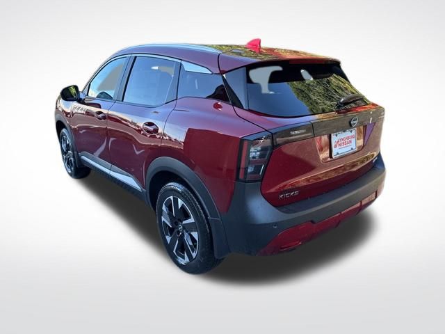 2025 Nissan Kicks SV photo 3
