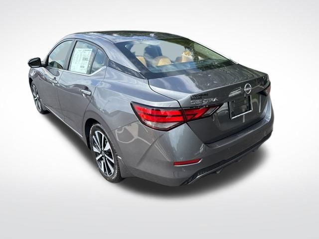 2025 Nissan Sentra SV photo 2