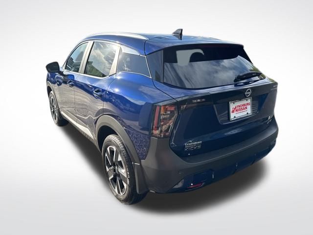 2026 Nissan Kicks SV photo 3