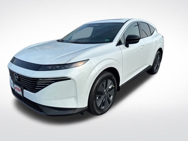 2025 Nissan Murano SL photo 2