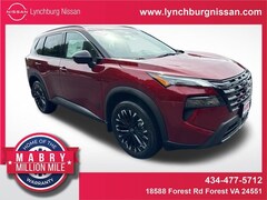 2026 Nissan Rogue Dark Armor SUV