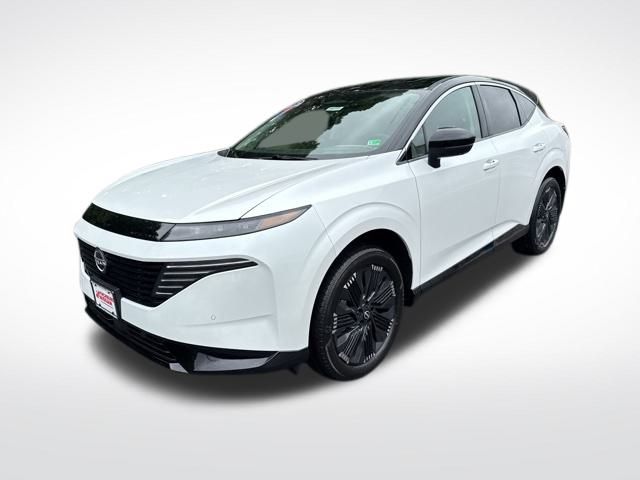 2025 Nissan Murano Platinum photo 2