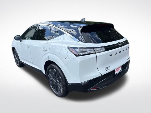 2025 Nissan Murano Platinum photo 3