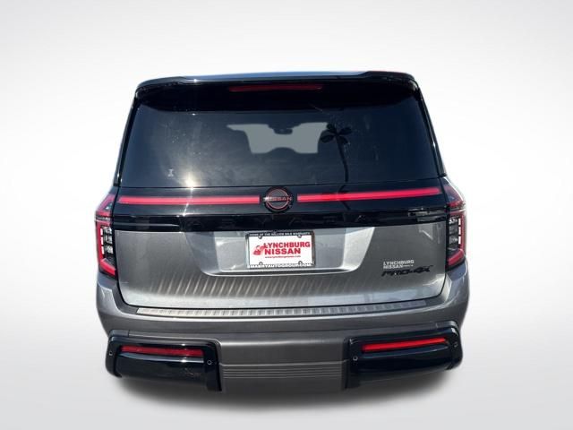 2025 Nissan Armada PRO-4X - Photo 7