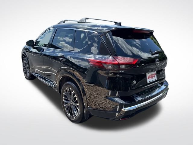 2024 Nissan Rogue Platinum photo 3