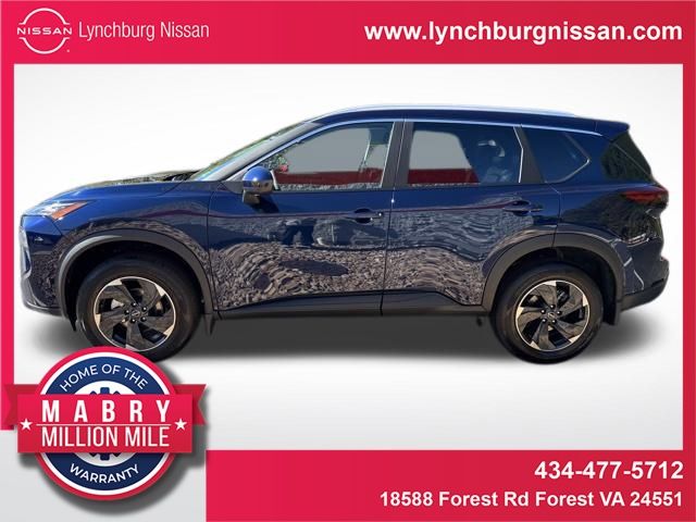 2026 Nissan Rogue SV's photo