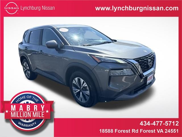 2023 Nissan Rogue