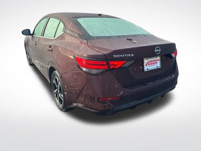 2025 Nissan Sentra SV photo 2