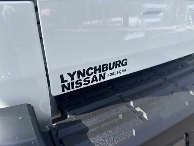 2026 Nissan Frontier S - Photo 13