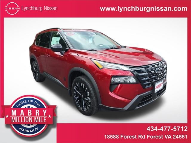 2026 Nissan Rogue