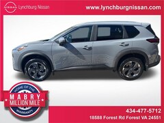 2026 Nissan Rogue SV SUV