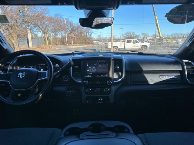 2024 RAM Ram 3500 Pickup Big Horn - Photo 25