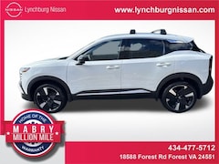 2026 Nissan Kicks SR SUV