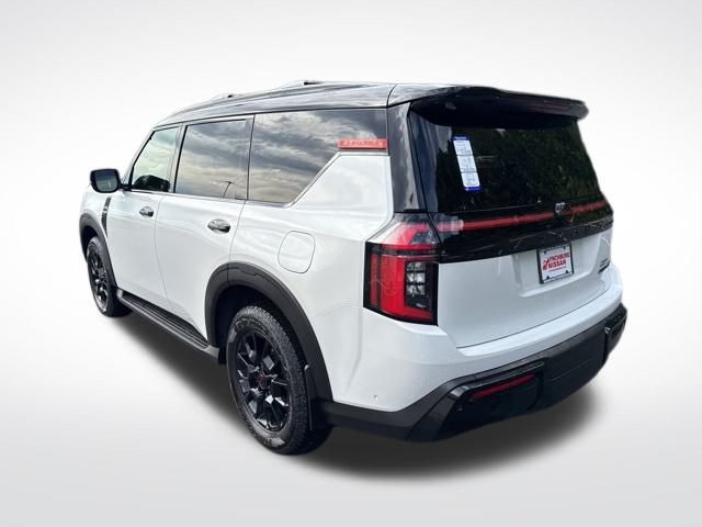 2026 Nissan Armada photo 2