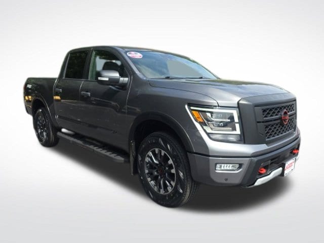2024 Nissan Titan