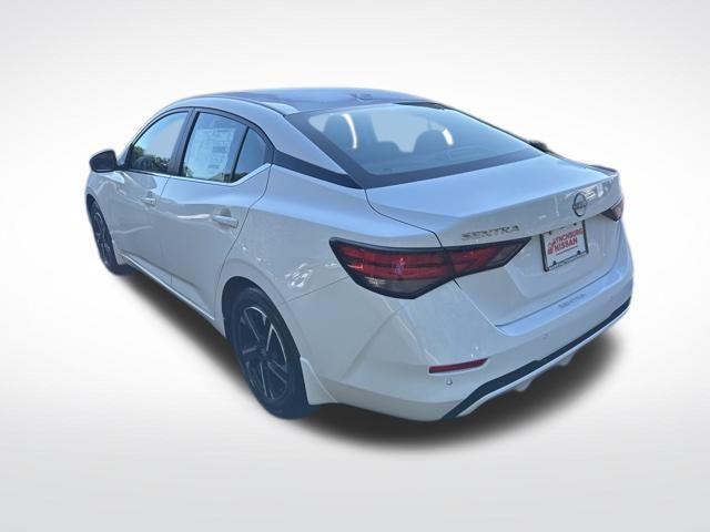 2025 Nissan Sentra SV photo 2