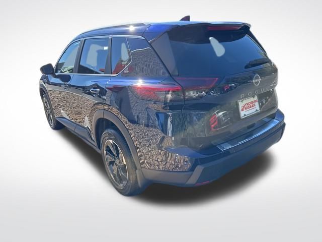 2026 Nissan Rogue SV photo 2