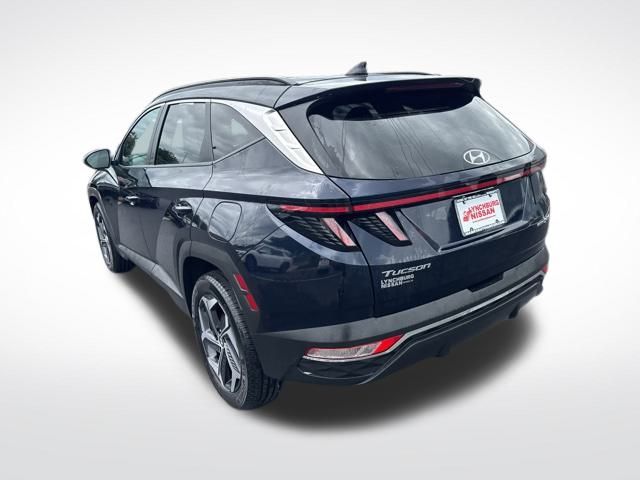 2022 Hyundai Tucson Hybrid SEL Convenience photo 3