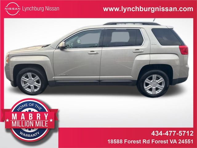 2014 GMC Terrain SLE-2