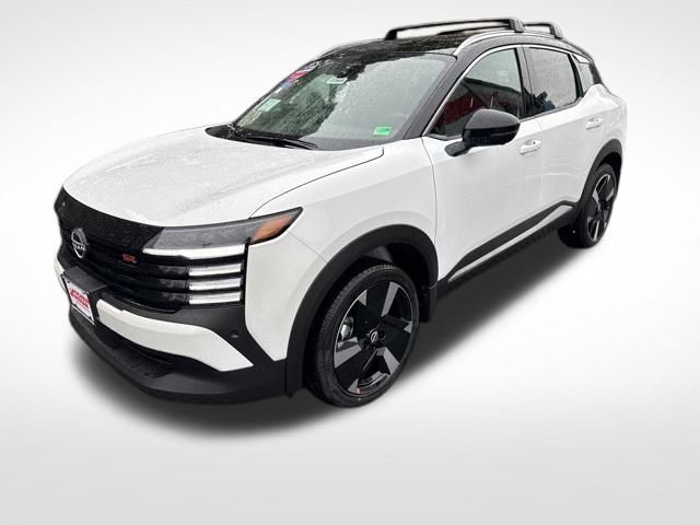 2026 Nissan Kicks SR photo 2