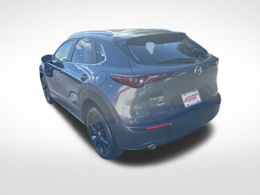 Used 2024 Mazda CX-30 2.5 S Carbon Edition SUV