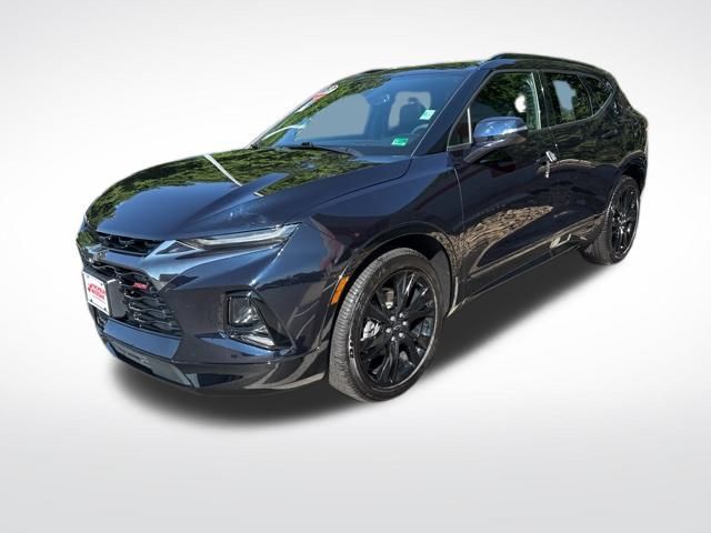 2021 Chevrolet Blazer RS photo 2